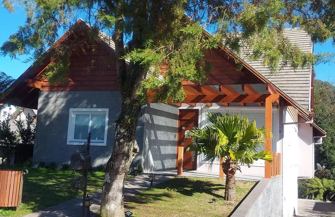 Guest house Hospedagem Jardins De Gramado